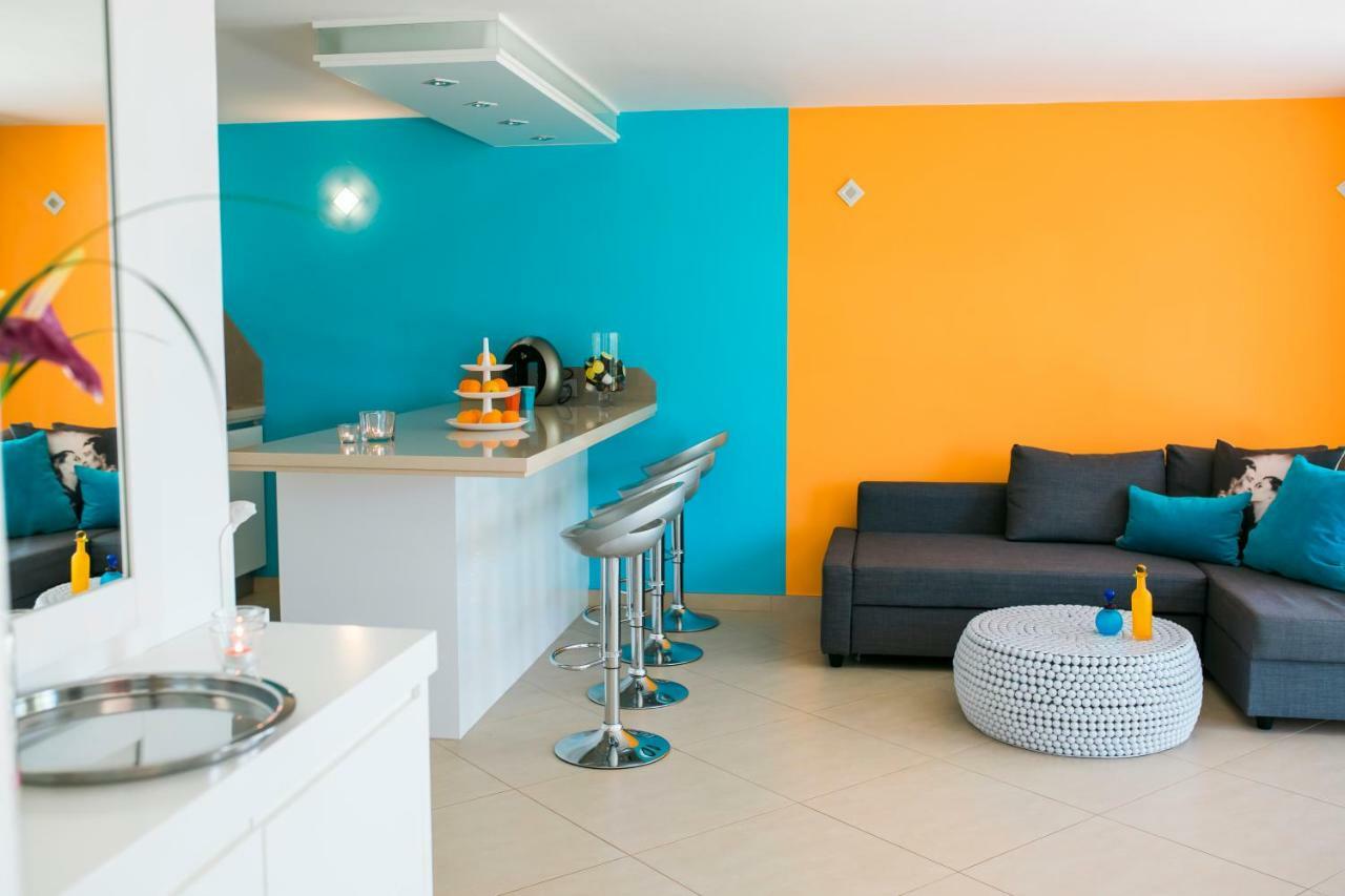 Apartment Monte Del Moro San Agustín Zewnętrze zdjęcie