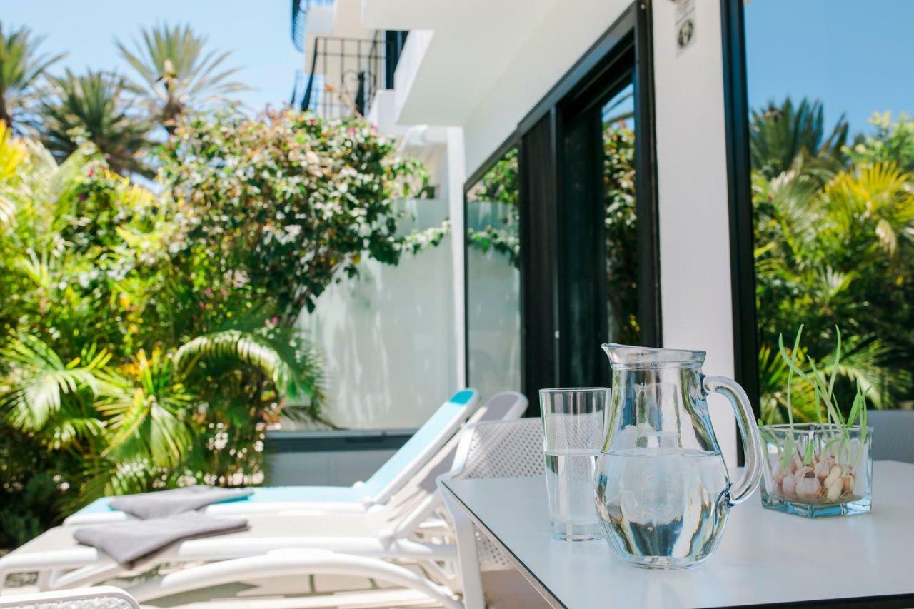Apartment Monte Del Moro San Agustín Zewnętrze zdjęcie