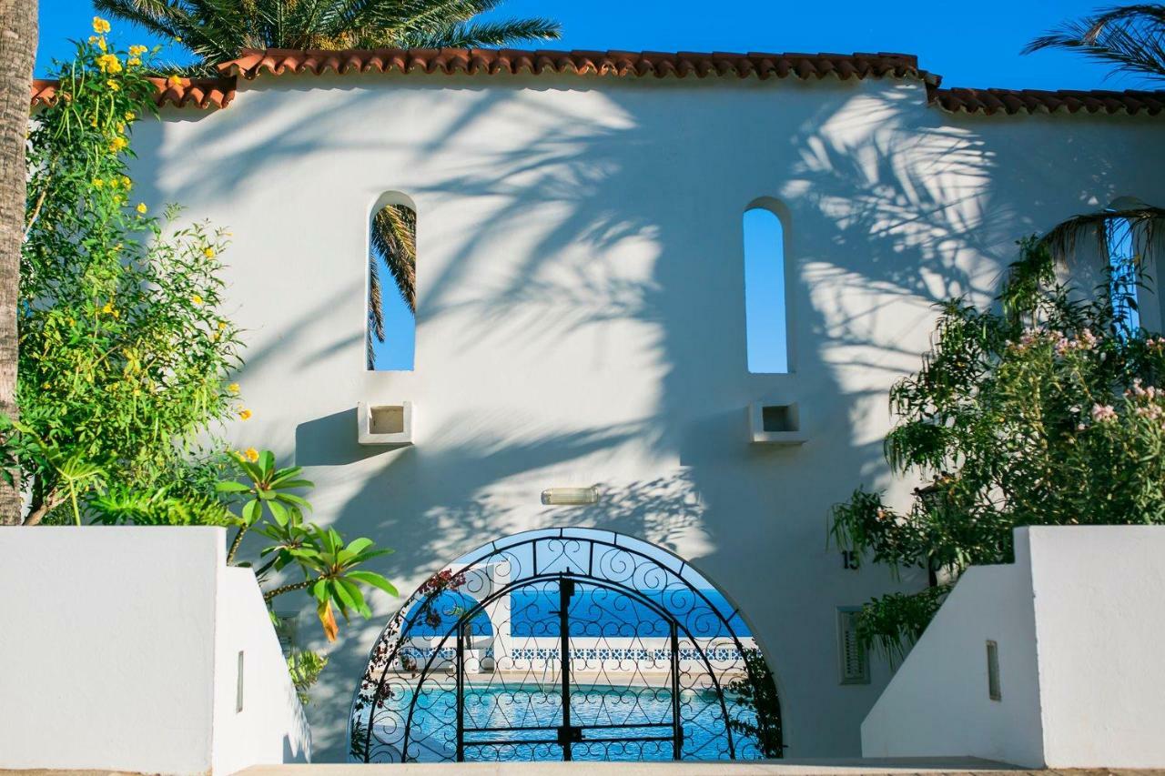 Apartment Monte Del Moro San Agustín Zewnętrze zdjęcie